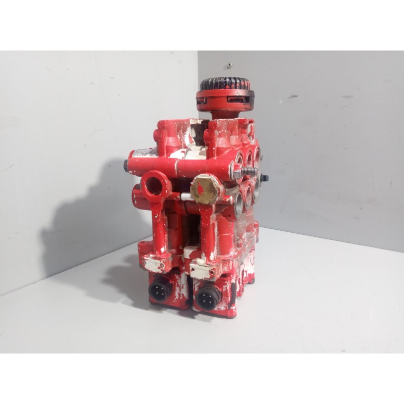Recambio de valvula aire para mercedes-benz axor 2-ejes 18 ton 2004 referencia OEM IAM 0003276825  4729051110 - Blanco 5