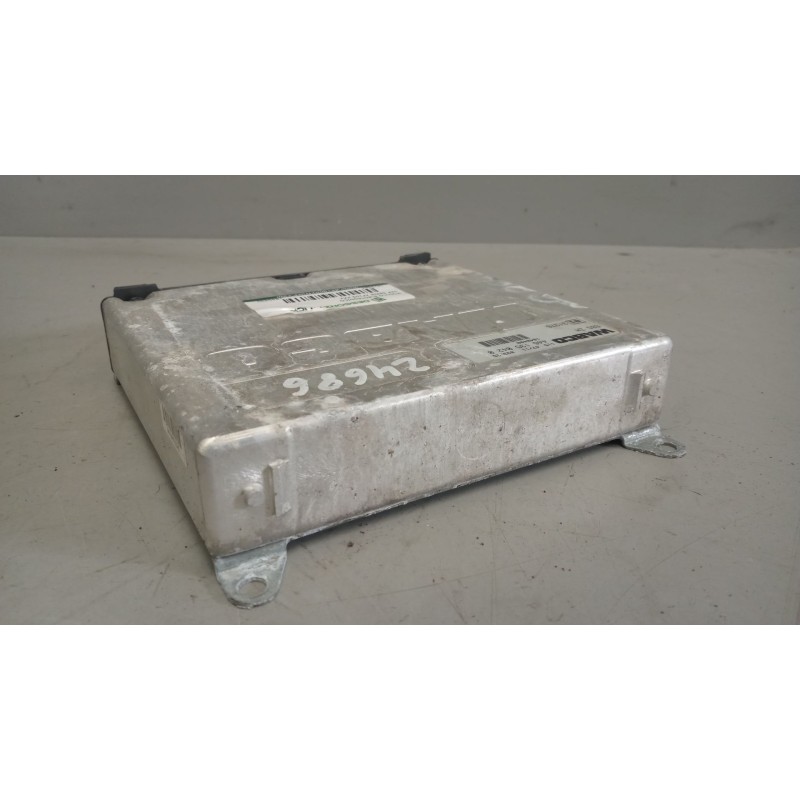Recambio de modulo electronico para daf serie xf105.460 12.9 diesel referencia OEM IAM 1840400 centralita ebs 4461350420 - Rojo 3