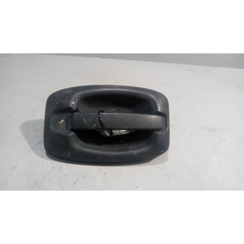 Recambio de maneta exterior delantera derecha para iveco daily vi furgoneta 33s16, 35s16, 35c16, 40c16, 50c16 referencia OEM IAM