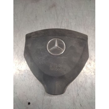 Recambio de airbag delantero izquierdo para mercedes-benz clase a (w169) a 180 cdi (169.007) referencia OEM IAM 16986001029  
