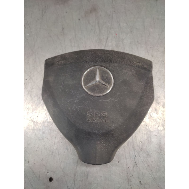 Recambio de airbag delantero izquierdo para mercedes-benz clase a (w169) a 180 cdi (169.007) referencia OEM IAM 16986001029  