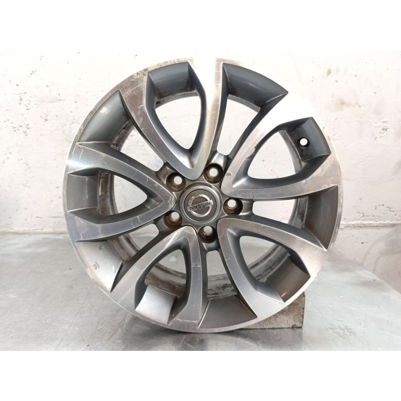 Recambio de llanta para nissan pulsar hatchback (c13) 1.5 dci referencia OEM IAM   