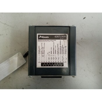MODULO ELECTRONICO 42671B00 