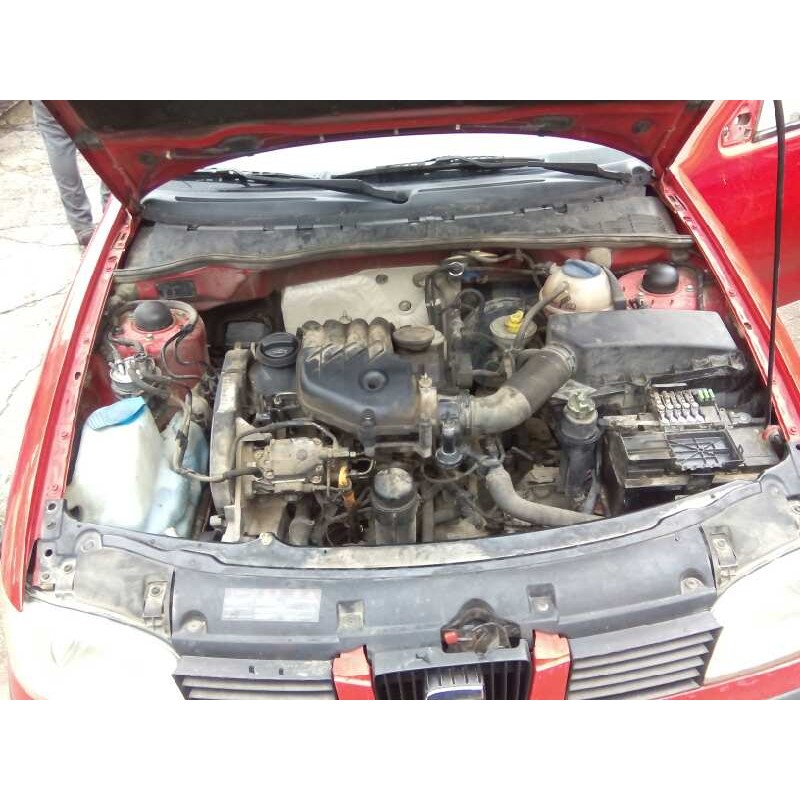 SEAT CORDOBA BERLINA (6K2)
