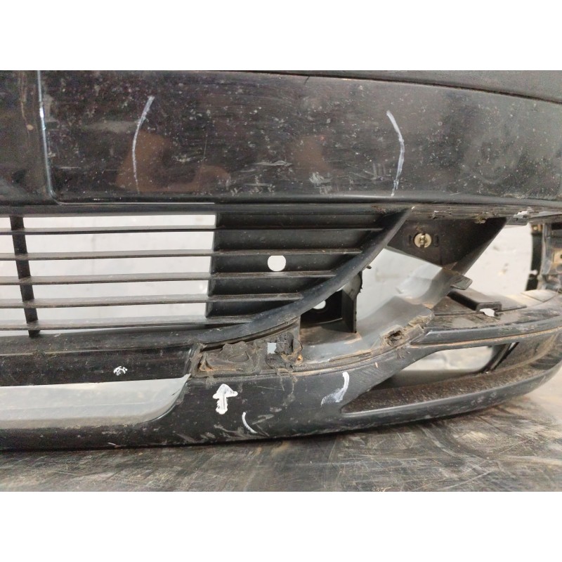 Recambio de paragolpes delantero para seat toledo ii (1m2) 1.9 tdi referencia OEM IAM - Negro 5