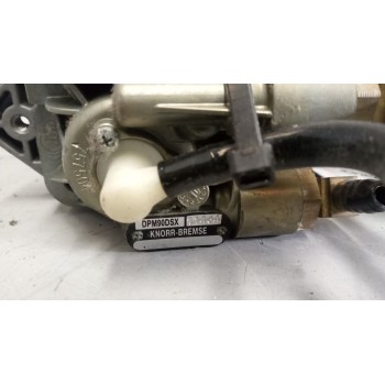 Recambio de palanca freno de mano para daf serie xf105.xxx 12.9 diesel referencia OEM IAM dpm90dsx  