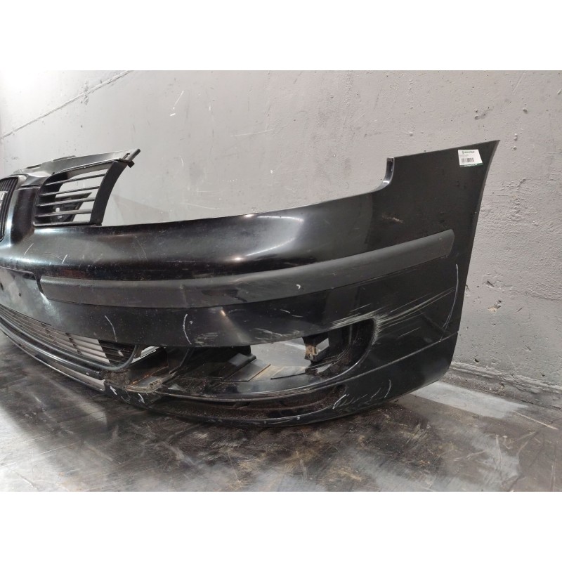Recambio de paragolpes delantero para seat toledo ii (1m2) 1.9 tdi referencia OEM IAM - Negro 6