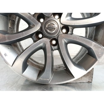 Recambio de llanta para nissan pulsar hatchback (c13) 1.5 dci referencia OEM IAM   