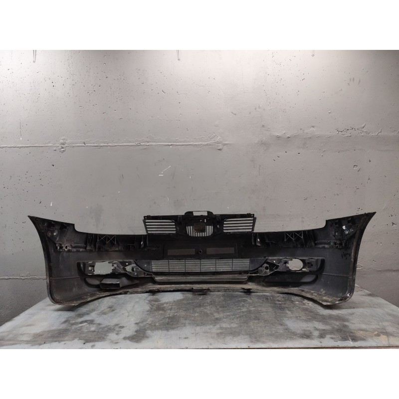 Recambio de paragolpes delantero para seat toledo ii (1m2) 1.9 tdi referencia OEM IAM - Negro 8