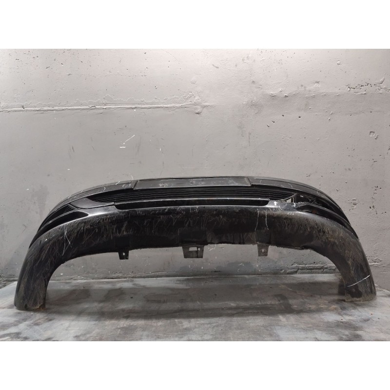 Recambio de paragolpes delantero para seat toledo ii (1m2) 1.9 tdi referencia OEM IAM - Negro 9