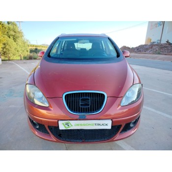 SEAT ALTEA XL (5P5, 5P8)