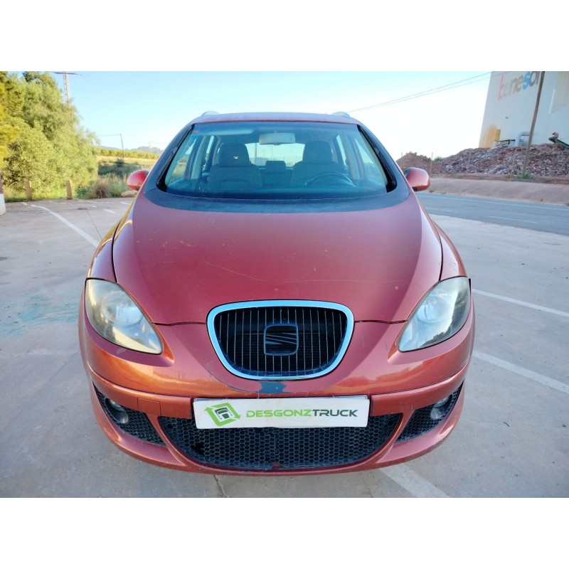 seat altea xl (5p5, 5p8) del año 2007