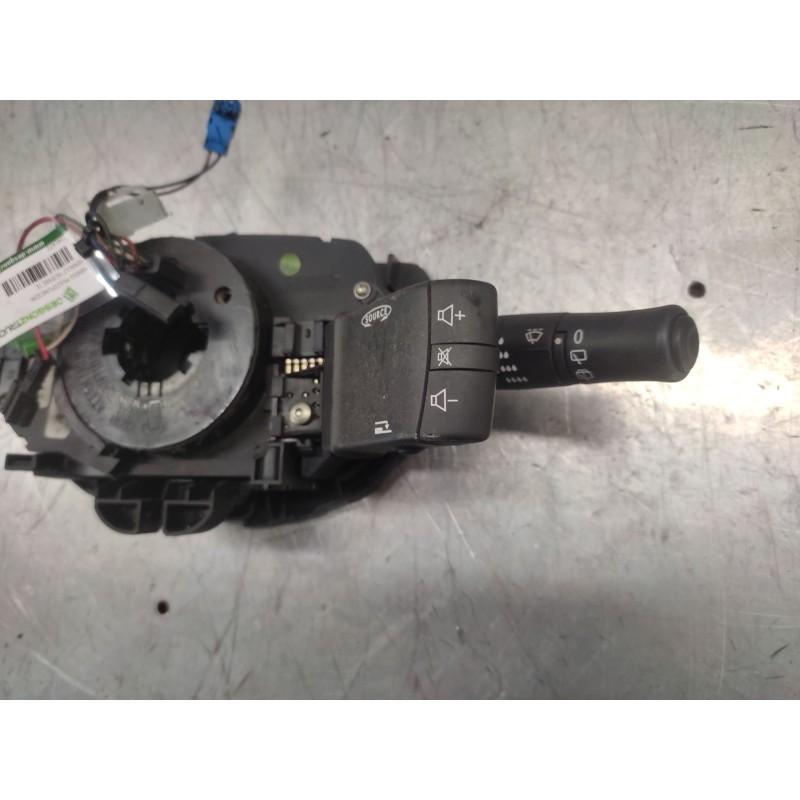 Recambio de mando multifuncion para renault scenic ii authentique referencia OEM IAM 8200155865 - Azul 3