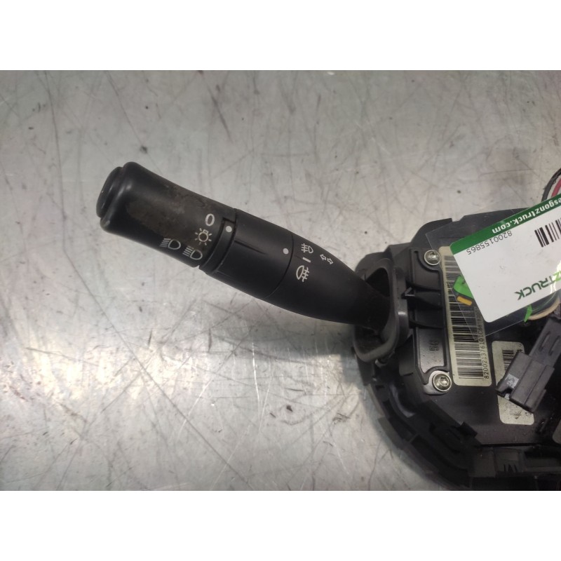 Recambio de mando multifuncion para renault scenic ii authentique referencia OEM IAM 8200155865 - Azul 4