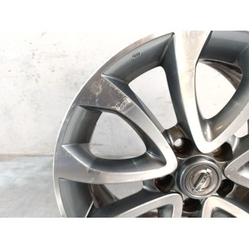 Recambio de llanta para nissan pulsar hatchback (c13) 1.5 dci referencia OEM IAM   