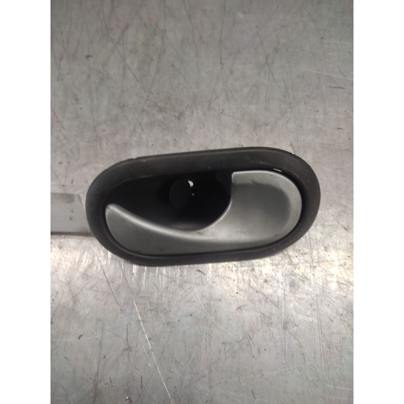 Recambio de maneta interior trasera derecha para renault scenic ii authentique referencia OEM IAM   