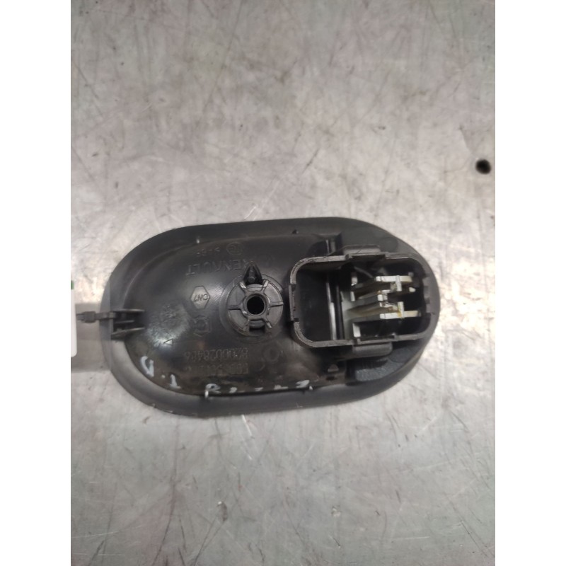 Recambio de maneta interior trasera derecha para renault scenic ii authentique referencia OEM IAM - Azul 2