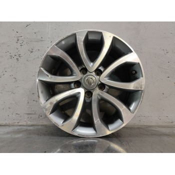 Recambio de llanta para nissan pulsar hatchback (c13) 1.5 dci referencia OEM IAM   