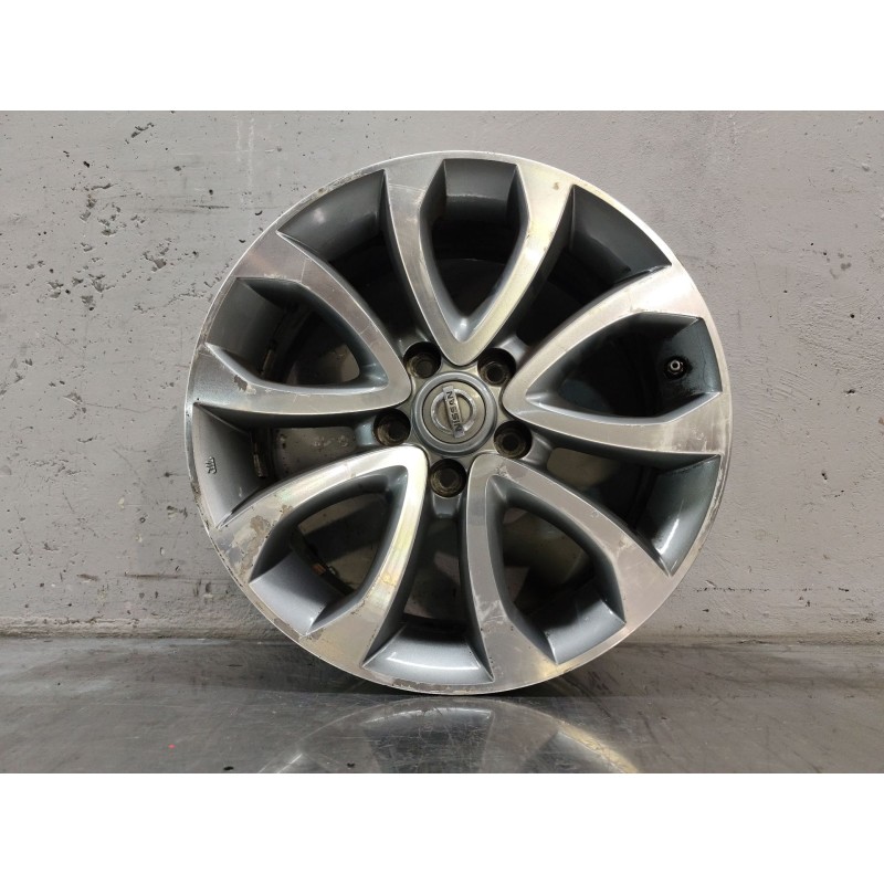 Recambio de llanta para nissan pulsar hatchback (c13) 1.5 dci referencia OEM IAM   