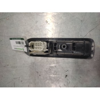 Recambio de mando elevalunas trasero izquierdo para renault scenic ii authentique referencia OEM IAM  6 PINS 