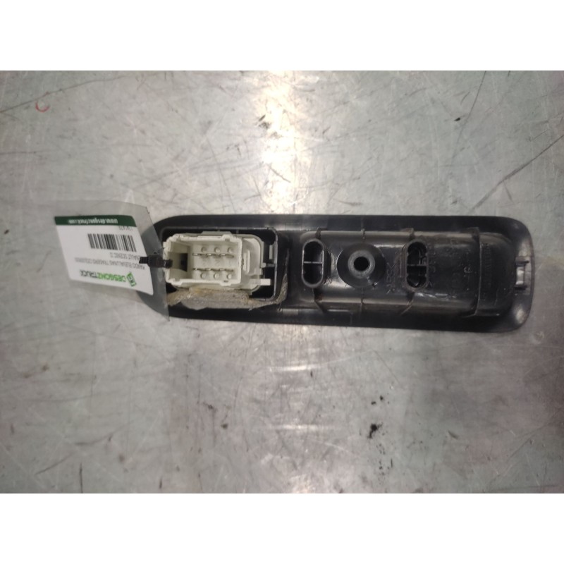 Recambio de mando elevalunas trasero izquierdo para renault scenic ii authentique referencia OEM IAM  6 PINS - Azul 2