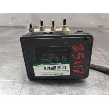 Recambio de abs para citroën c-elysee (dd_) 1.6 bluehdi 100 referencia OEM IAM 9826857180 10091639183 