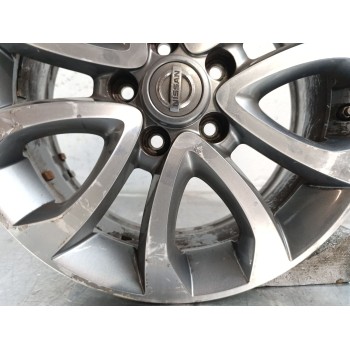 Recambio de llanta para nissan pulsar hatchback (c13) 1.5 dci referencia OEM IAM   