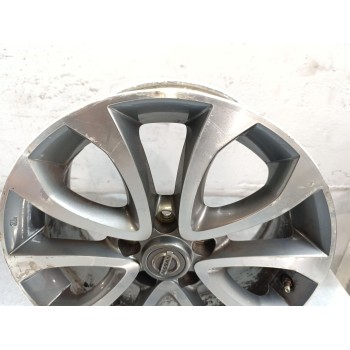 Recambio de llanta para nissan pulsar hatchback (c13) 1.5 dci referencia OEM IAM   
