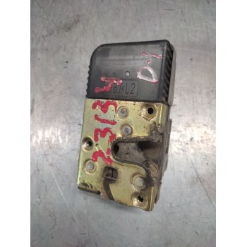 CERRADURA PUERTA DELANTERA IZQUIERDA 6 PINS 