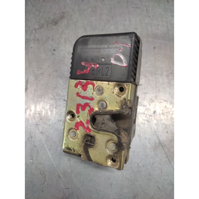 Recambio de cerradura puerta delantera izquierda para fiat scudo (222) 2.0 jtd familiar (5 asientos) referencia OEM IAM  6 PINS