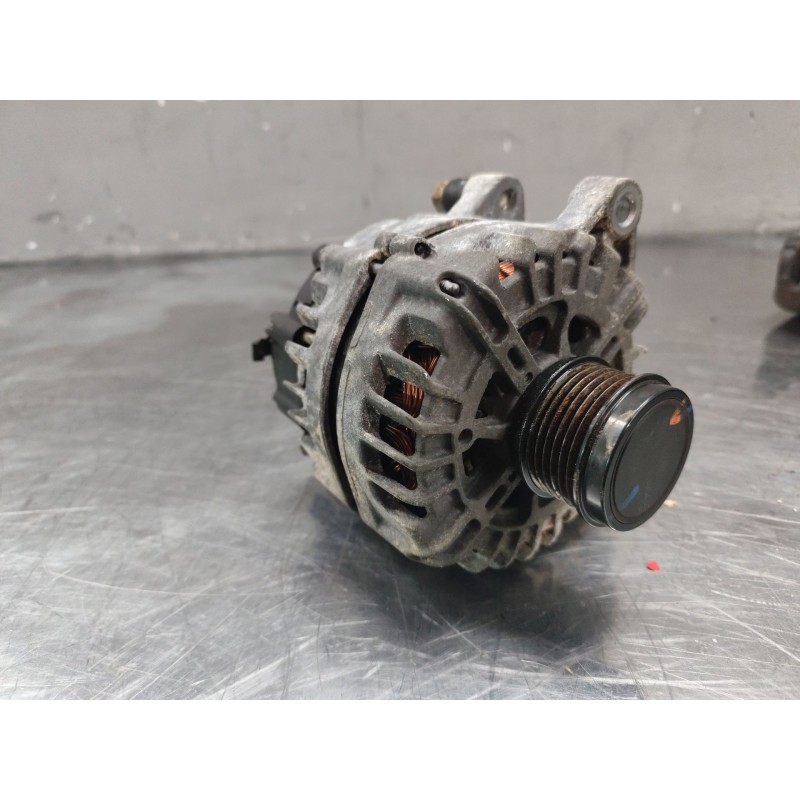 Recambio de alternador para citroën c-elysee (dd_) 1.6 bluehdi 100 referencia OEM IAM 9810525380  