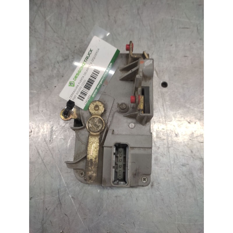 Recambio de cerradura puerta delantera izquierda para fiat scudo (222) 2.0 jtd familiar (5 asientos) referencia OEM IAM  6 PINS 2