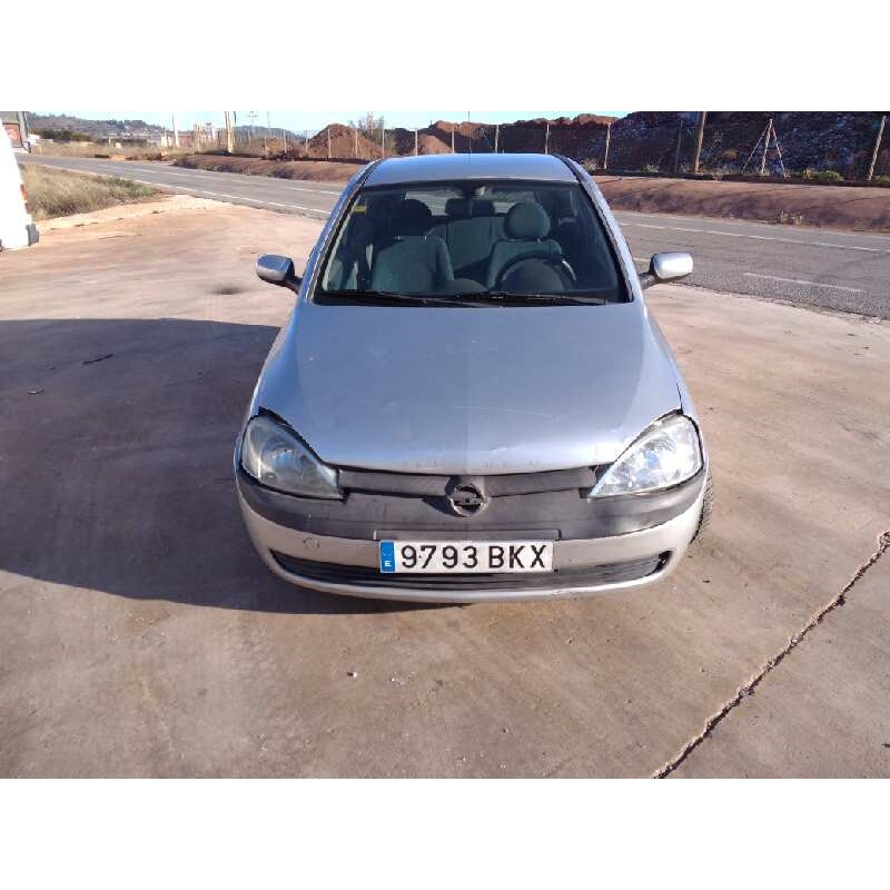 OPEL CORSA C