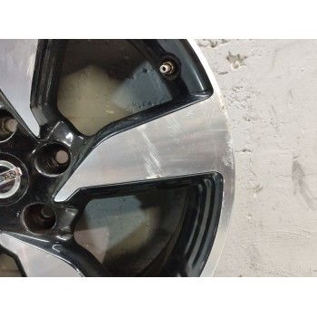 Recambio de juego llantas para nissan qashqai ii (j11, j11_) 1.5 dci referencia OEM IAM D0C004EA8A R18 