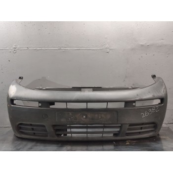 Recambio de paragolpes delantero para opel vivaro a furgoneta (x83) 1.9 dti (f7) referencia OEM IAM   