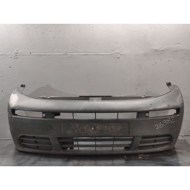 Recambio de paragolpes delantero para opel vivaro a furgoneta (x83) 1.9 dti (f7) referencia OEM IAM   