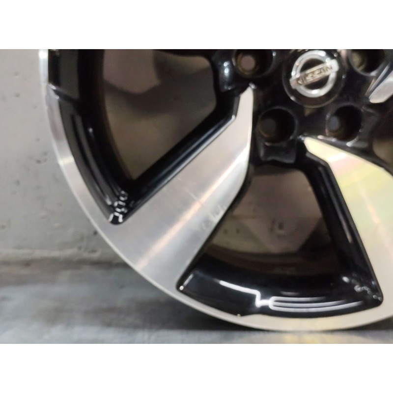 Recambio de juego llantas para nissan qashqai ii (j11, j11_) 1.5 dci referencia OEM IAM D0C004EA8A R18 - Blanco 6