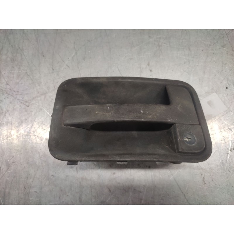Recambio de maneta exterior delantera izquierda para fiat scudo (222) 2.0 jtd familiar (5 asientos) referencia OEM IAM 147638807