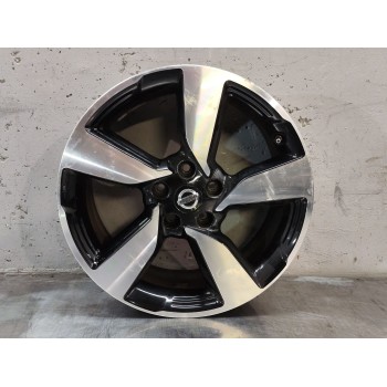 Recambio de juego llantas para nissan qashqai ii (j11, j11_) 1.5 dci referencia OEM IAM D0C004EA8A R18 