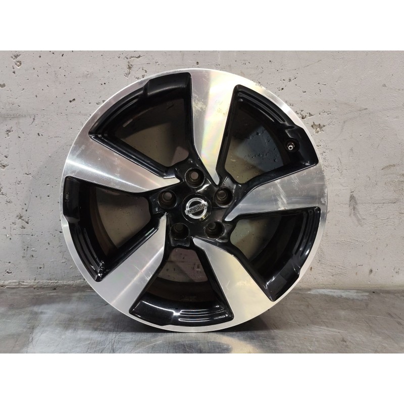 Recambio de juego llantas para nissan qashqai ii (j11, j11_) 1.5 dci referencia OEM IAM D0C004EA8A R18 - Blanco 7