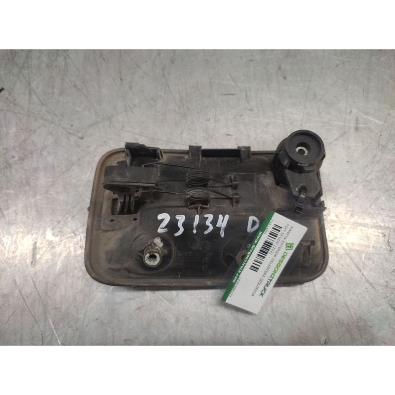 Recambio de maneta exterior delantera izquierda para fiat scudo (222) 2.0 jtd familiar (5 asientos) referencia OEM IAM 147638807 2