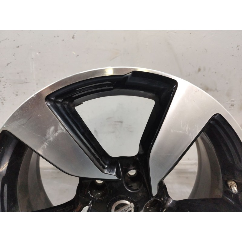 Recambio de juego llantas para nissan qashqai ii (j11, j11_) 1.5 dci referencia OEM IAM D0C004EA8A R18 - Blanco 8