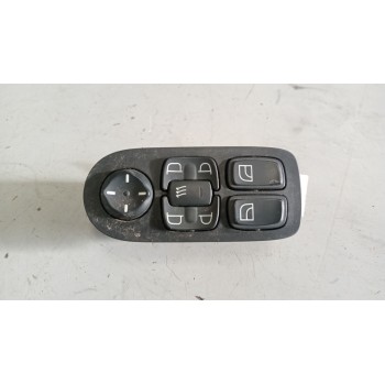 Recambio de mando elevalunas delantero izquierdo para daf serie xf105.xxx 12.9 diesel referencia OEM IAM 1811135  