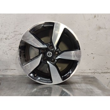 Recambio de juego llantas para nissan qashqai ii (j11, j11_) 1.5 dci referencia OEM IAM D0C004EA8A R18 