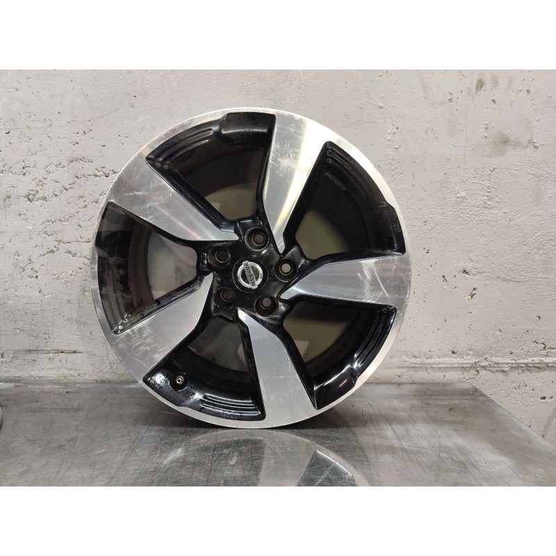 Recambio de juego llantas para nissan qashqai ii (j11, j11_) 1.5 dci referencia OEM IAM D0C004EA8A R18 - Blanco 10
