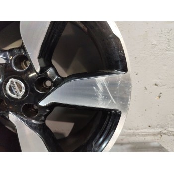 Recambio de juego llantas para nissan qashqai ii (j11, j11_) 1.5 dci referencia OEM IAM D0C004EA8A R18 