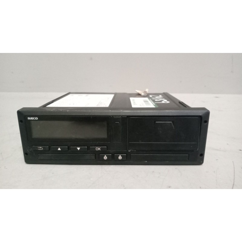 Recambio de tacografo para iveco stralis (as) 11.1 diesel referencia OEM IAM 13811552113003 5802312938 0010094527