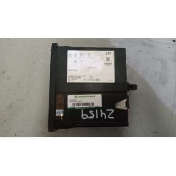 Recambio de tacografo para iveco stralis (as) 11.1 diesel referencia OEM IAM 13811552113003 5802312938 0010094527