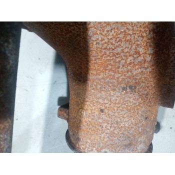 Recambio de caja mariposa para iveco stralis (ad/at) fg at y / p 6x2 larga distancia referencia OEM IAM 504136246  