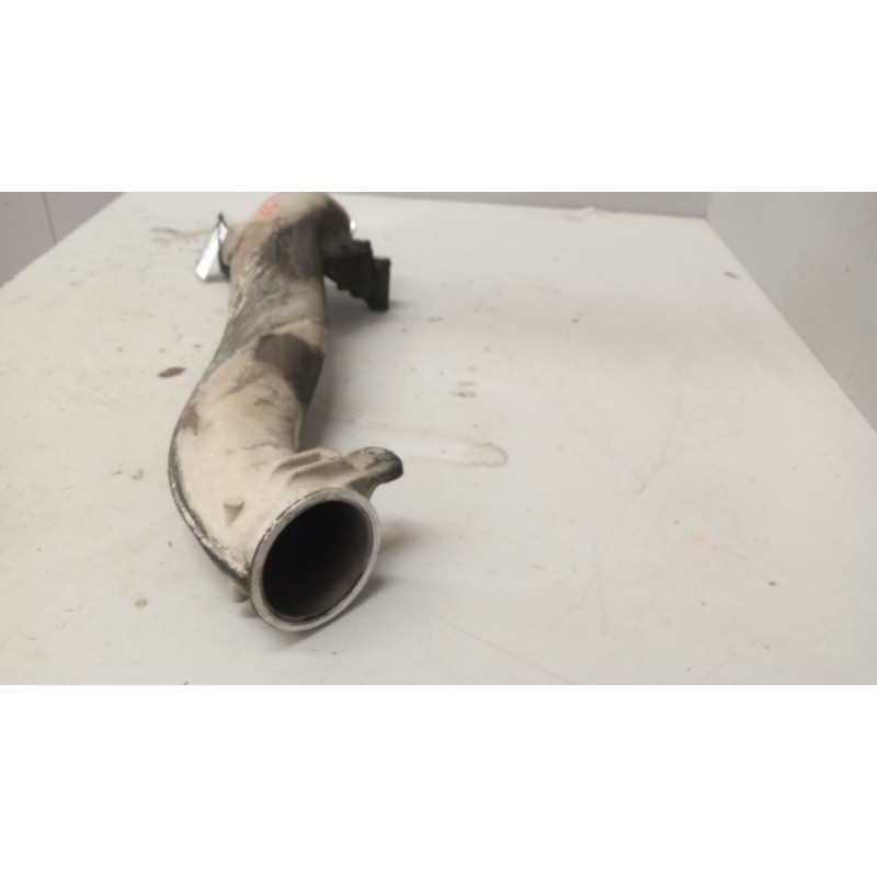 Recambio de tubo admision para renault serie t 10.8 diesel referencia OEM IAM 21646919 - Blanco 4